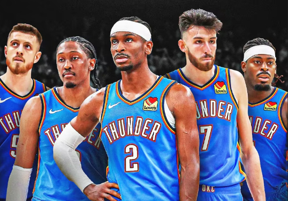 雷霆124-94森林狼4-1晋级总决赛，亚历山大荣获西决MVP